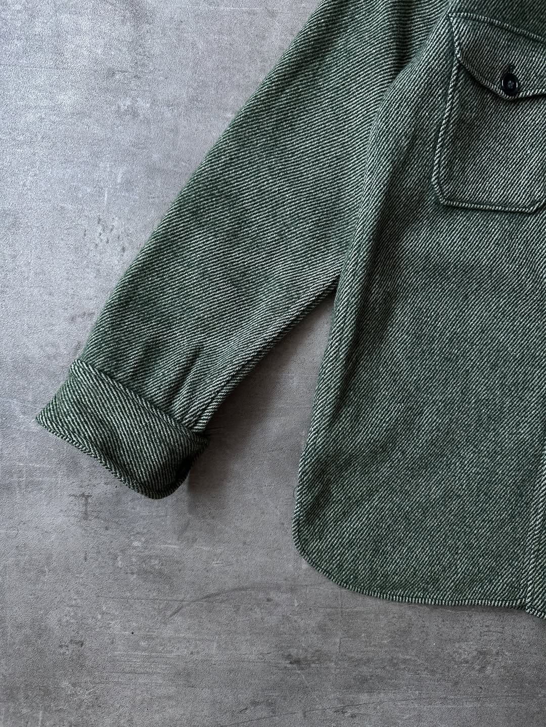 Vintage Wool Shirt - Woolrich