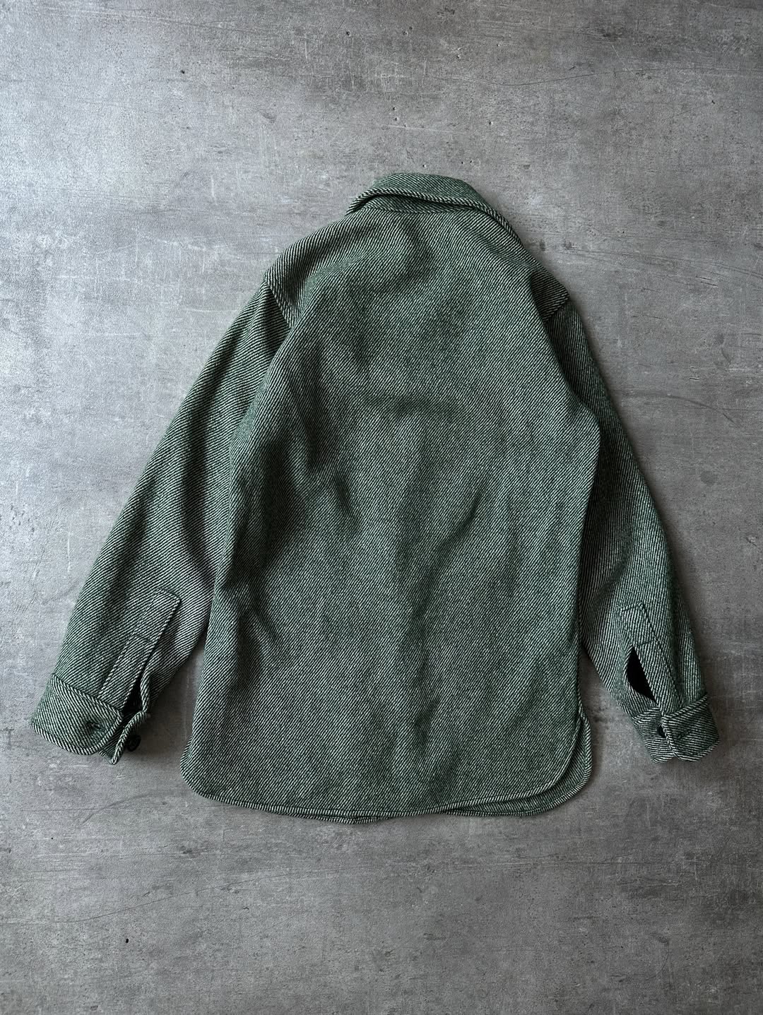 Vintage Wool Shirt - Woolrich