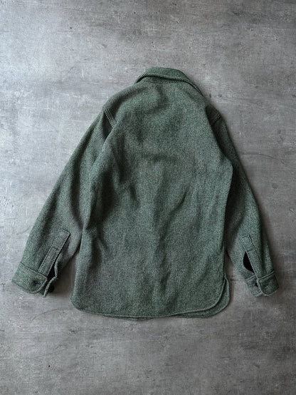 Vintage Wool Shirt - Woolrich